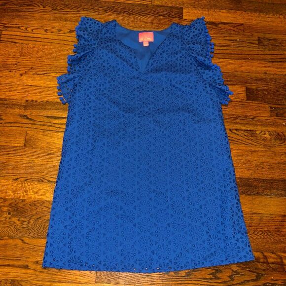 Lilly Pulitzer Dress - Picture 1 of 4